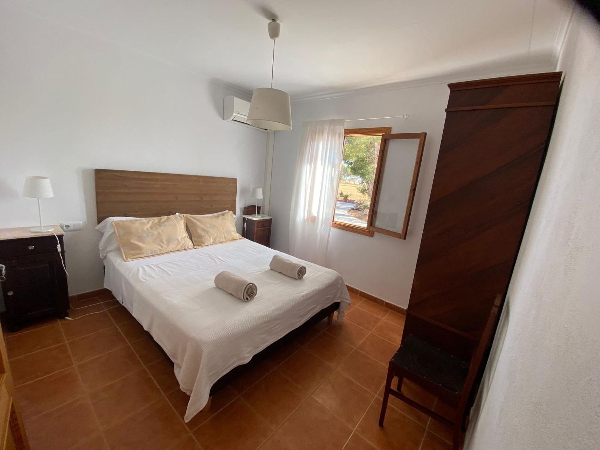 Ca Na Brila Villa Campos  Ngoại thất bức ảnh
