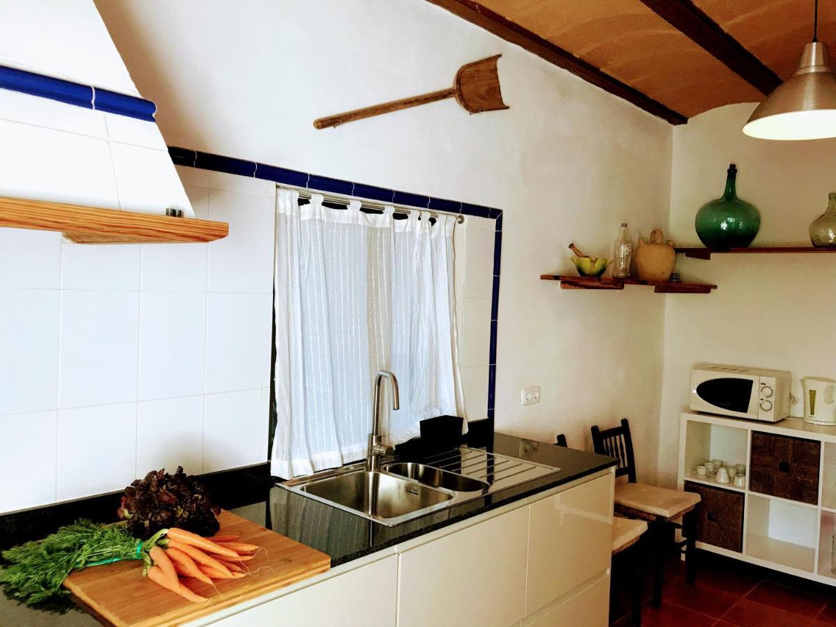 Ca Na Brila Villa Campos  Ngoại thất bức ảnh