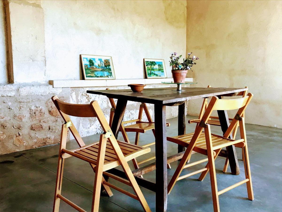 Ca Na Brila Villa Campos  Ngoại thất bức ảnh